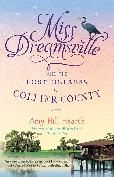 miss dreamsville and the lost heiress of collier county a novel Reader