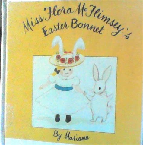 miss flora mcflimseys easter bonnet flora mcflimsey books Kindle Editon