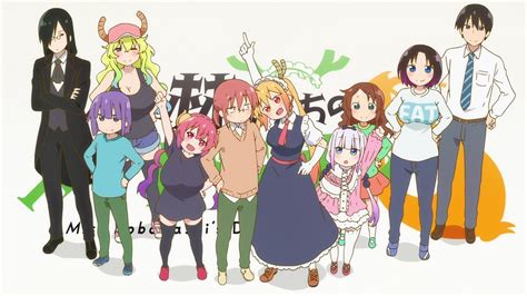 miss kobayashi's dragon maid wiki