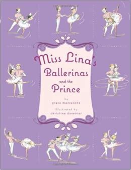 miss linas ballerinas and the prince PDF
