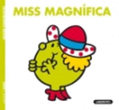 miss magnifica mr men and little miss Reader