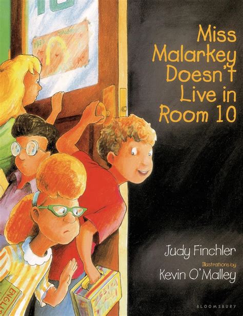 miss malarkey doesnt live in room 10 PDF