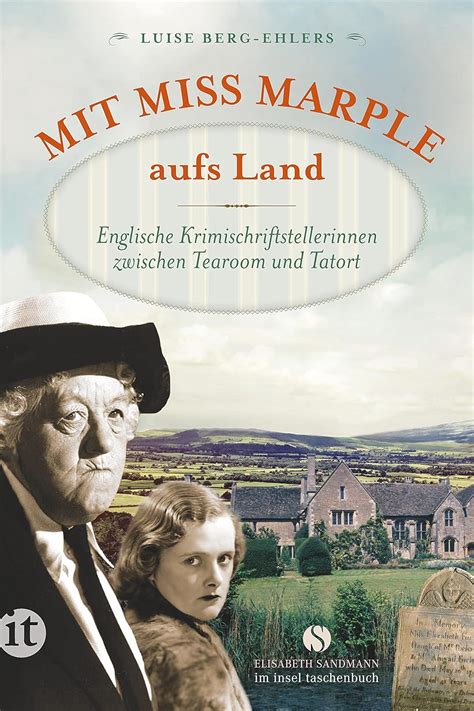 miss marple aufs land krimischriftstellerinnen Kindle Editon