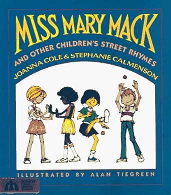 miss mary mack and other childrens Kindle Editon