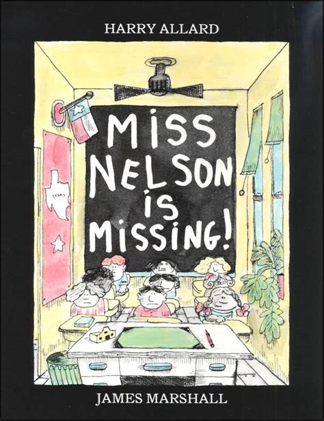 miss nelson is missing PDF