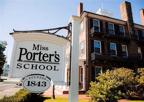 miss porter's school tuition
