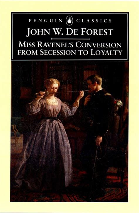 miss ravenels conversion from secession to loyalty penguin classics Doc