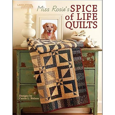 miss rosies spice of life quilts leisure arts 5026 Epub