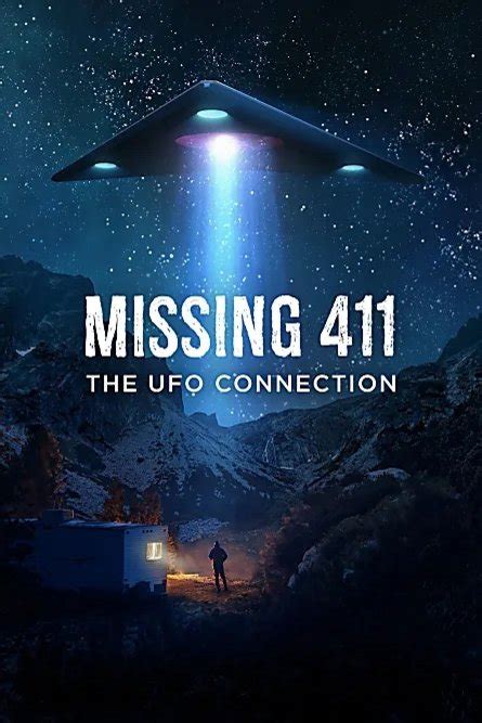 missing 411 the ufo connection