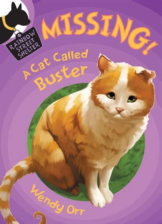 missing a cat called buster rainbow street shelter Kindle Editon