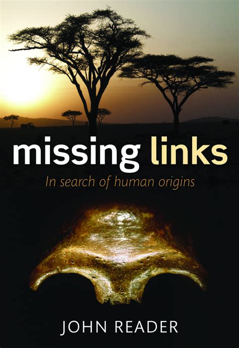 missing links in search of human origins PDF