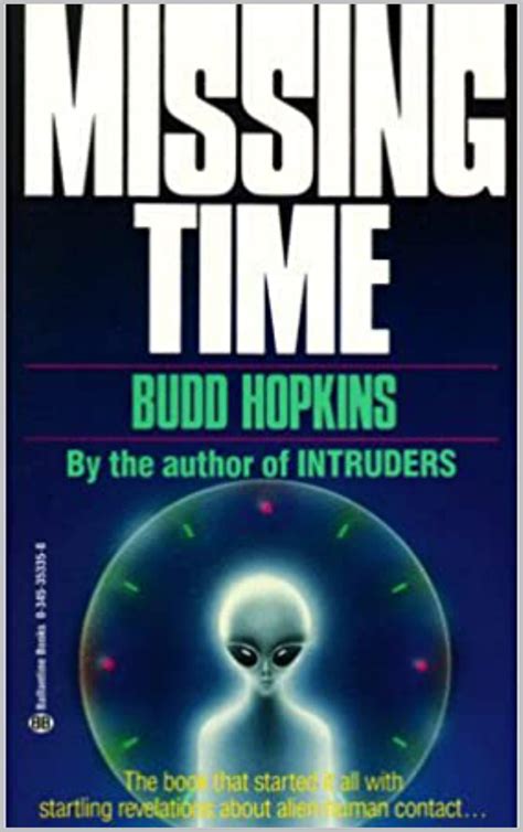 missing time a documented study of ufo abductions Doc