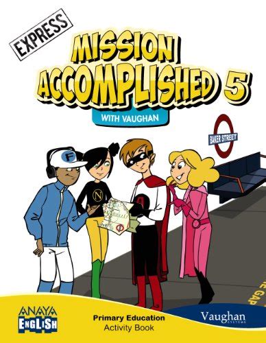 mission accomplished 5 anaya english Doc