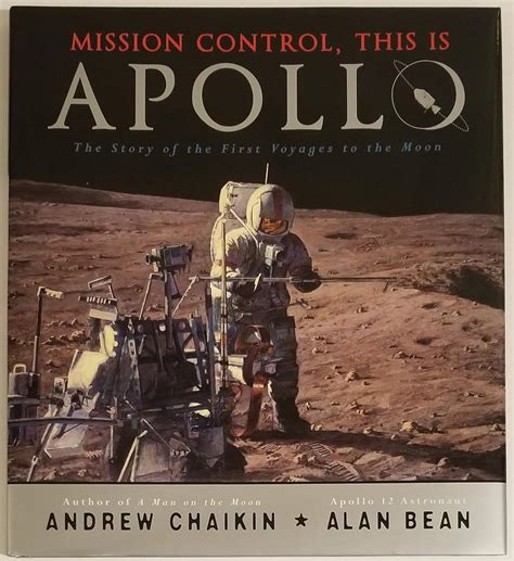 mission control this is apollo the story of the first voyages to the moon PDF