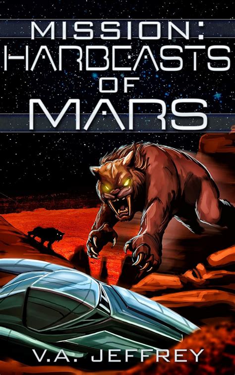 mission harbeasts of mars Epub