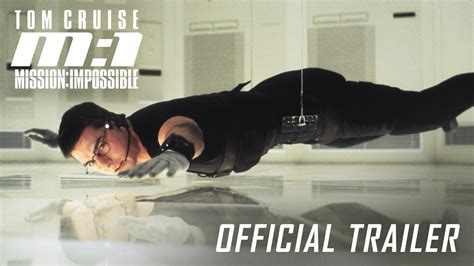 mission impossible 1996 trailer