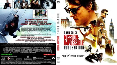 mission impossible rogue nation dvd