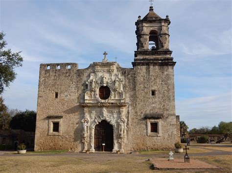 mission san josé texas