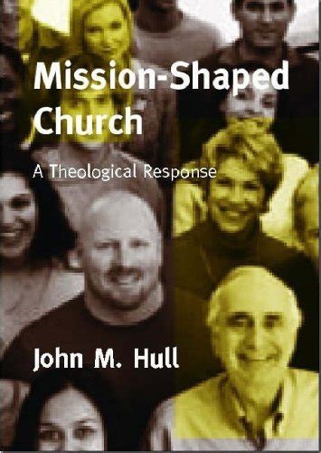 mission shaped church a theological response Reader