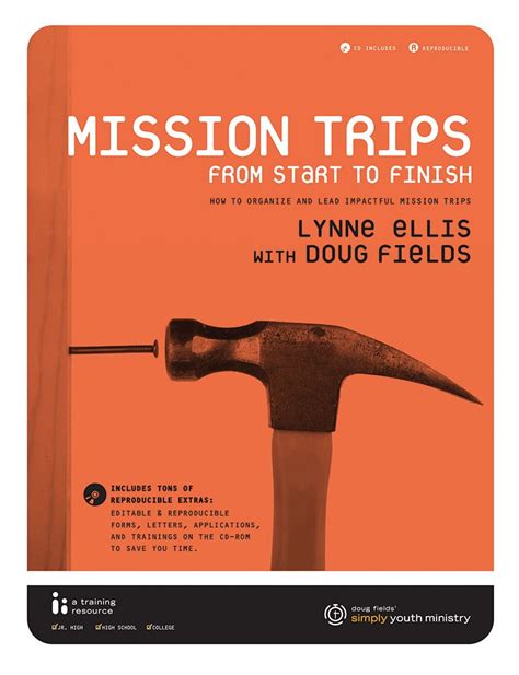 mission trips from start to finish how to organize and lead impactful mission trips PDF