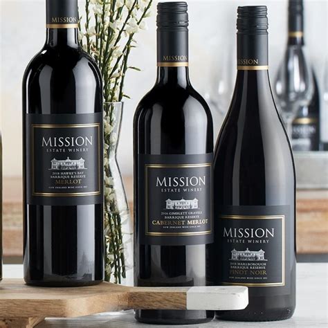 mission wine & spirits