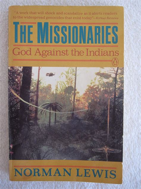 missionaries god against the indians Reader