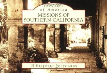 missions of southern california ca postcards of america Epub