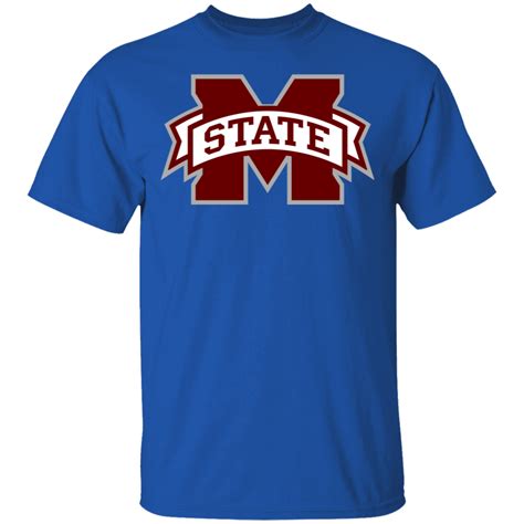 mississippi state tee shirts