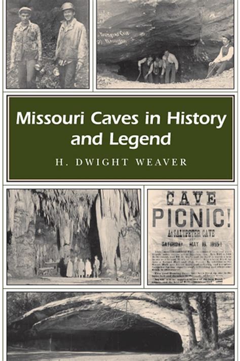 missouri caves in history and legend missouri heritage readers Reader