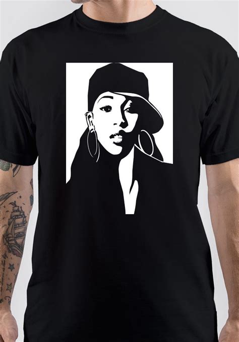 missy elliott shirt