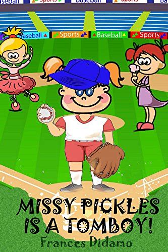 missy pickles tomboy frances didamo Kindle Editon