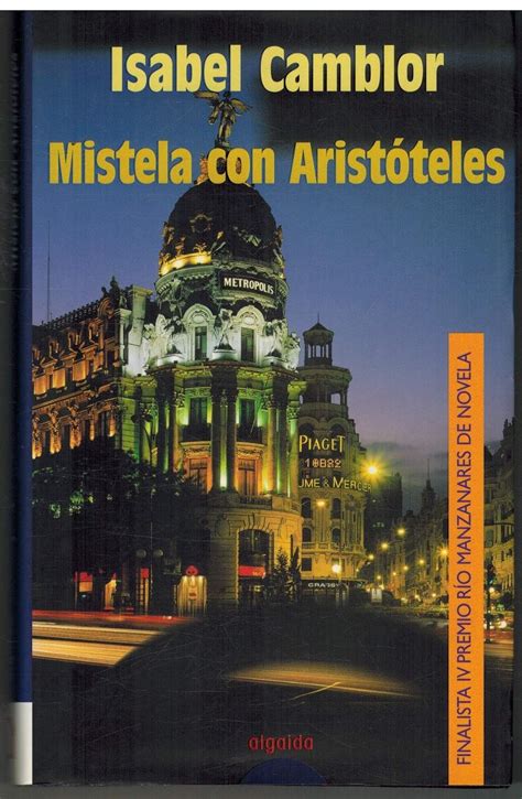 mistela con aristoteles Kindle Editon