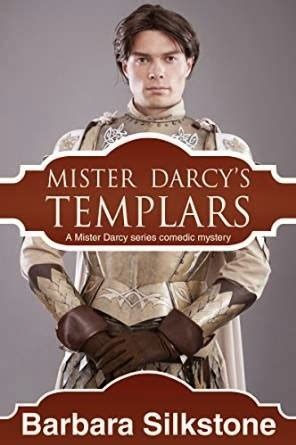 mister darcys templars a mister darcy series comedic mystery Kindle Editon