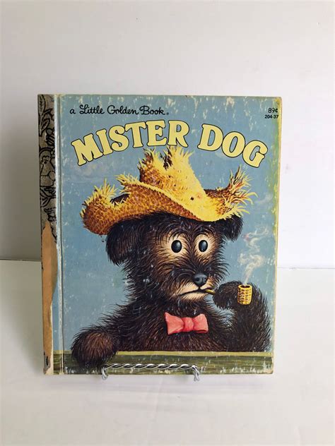 mister dog the dog who belonged to himself a little golden book PDF