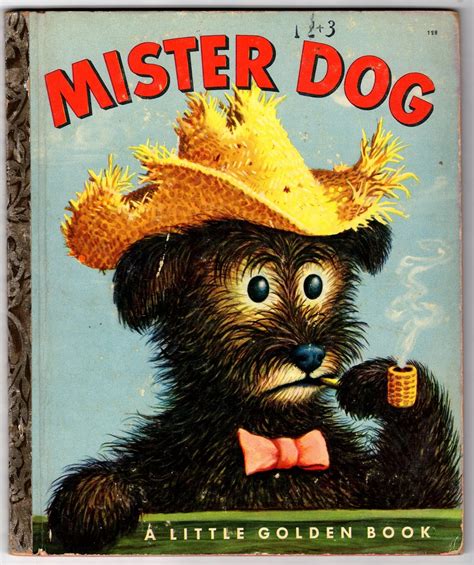 mister dog the dog who belonged to himself a little golden book PDF