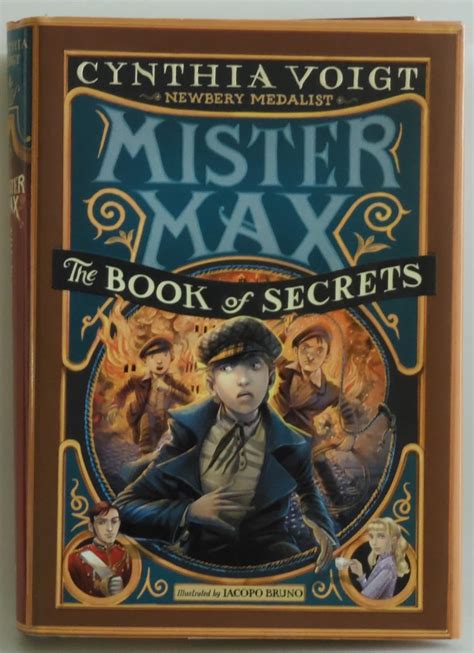mister max the book of secrets mister max 2 Kindle Editon