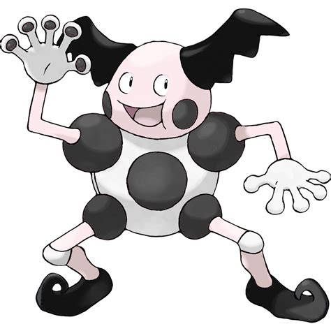 mister mime shiny