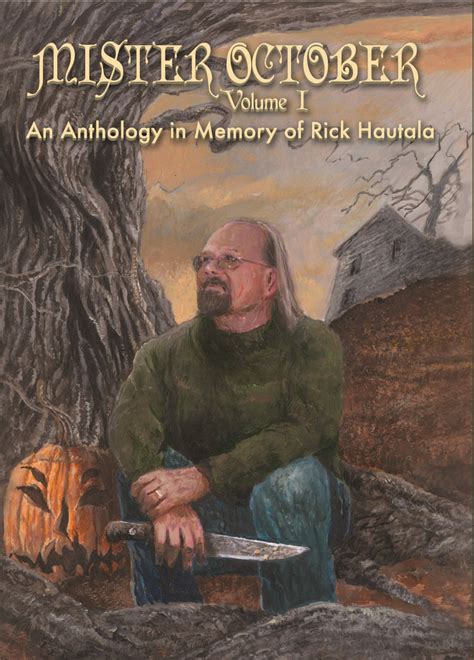 mister october volume ii an anthology in memory of rick hautala Epub