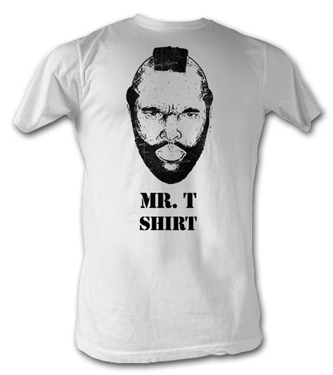 mister t shirts