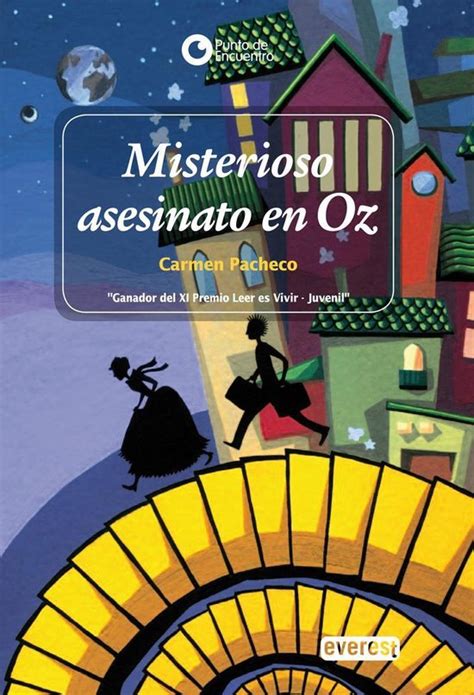 misterioso asesinato en oz punto de encuentro Epub