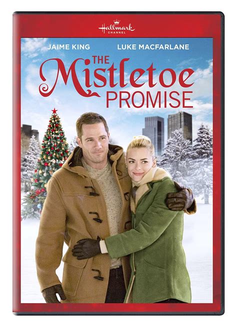 mistletoe promise center point large Kindle Editon