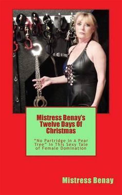 mistress benays twelve days christmas Reader