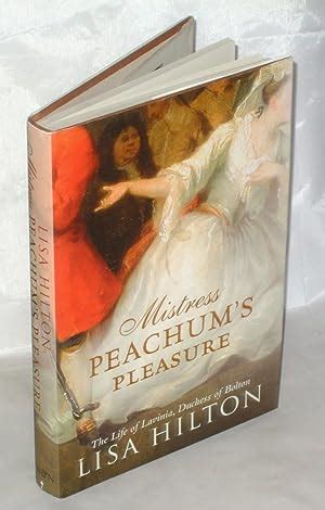 mistress peachums pleasure life of Kindle Editon