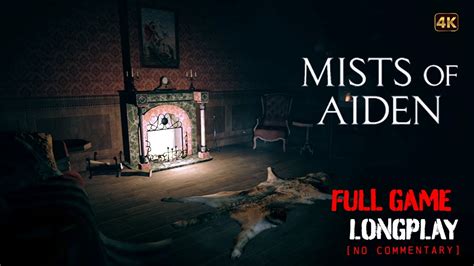 Mists Of Aiden Walkthrough