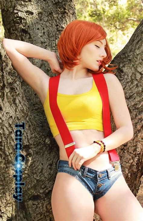 misty sexy cosplay