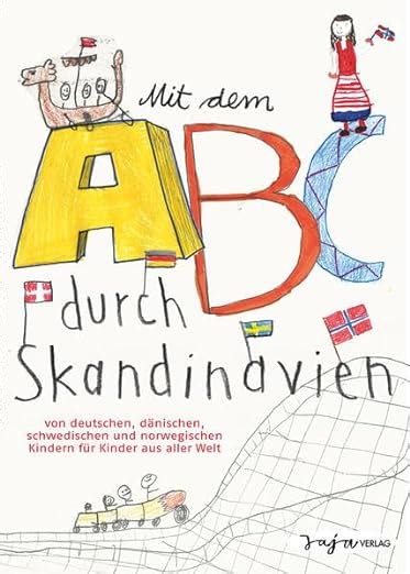 mit dem abc durch skandinavien Reader