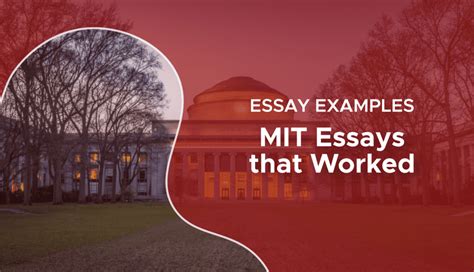 mit essay question 2008 Epub