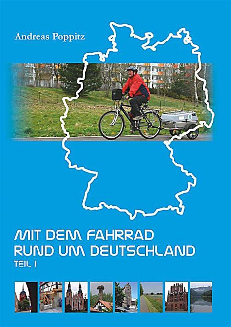 mit fahrrad rund deutschland teil ebook Reader