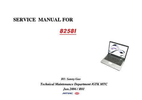 mitac 8258i service manual user guide Reader