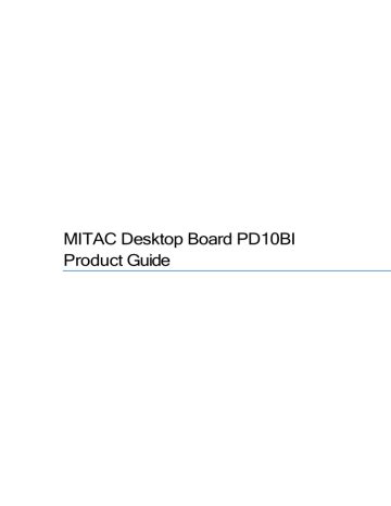 mitac desktop owners manual Doc